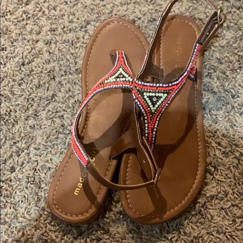 Fancy Sandals